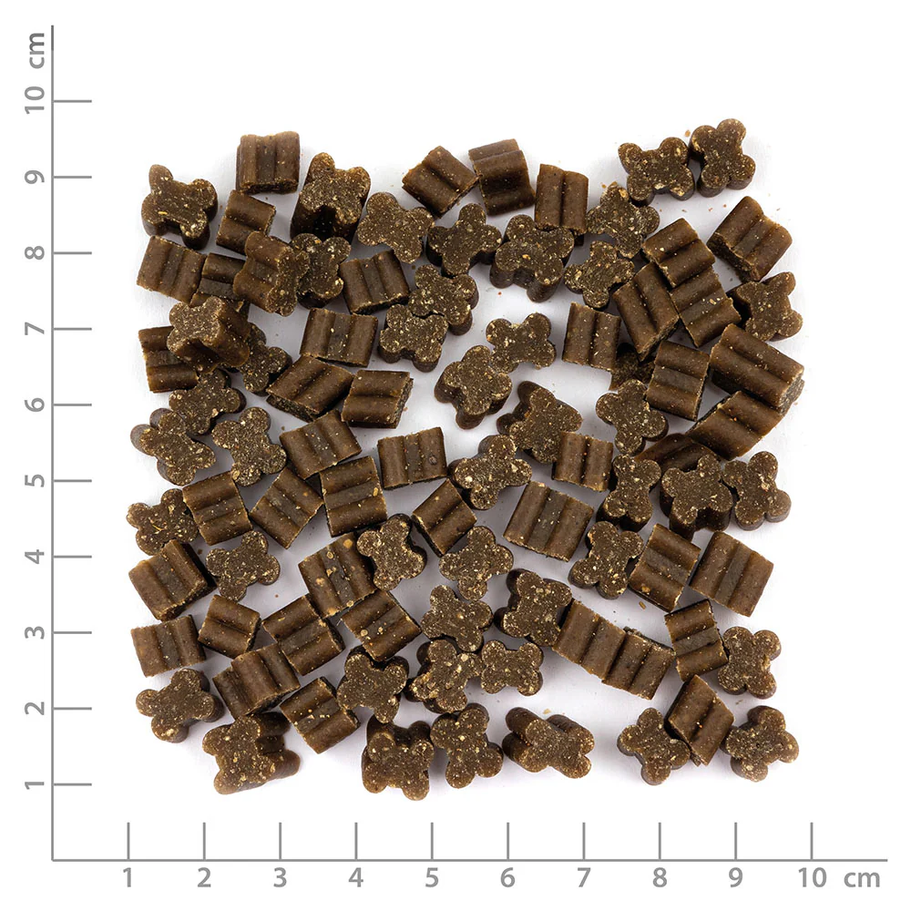 Arden Grange Sensitive Grain Free White Fish & Potato Training Treats - 80g - Image 3