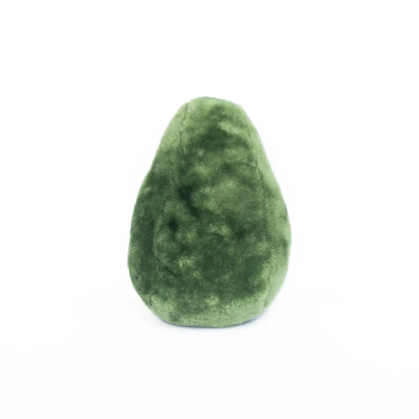 ZippyPaws NomNomz Dog Toy - Avocado - Image 3