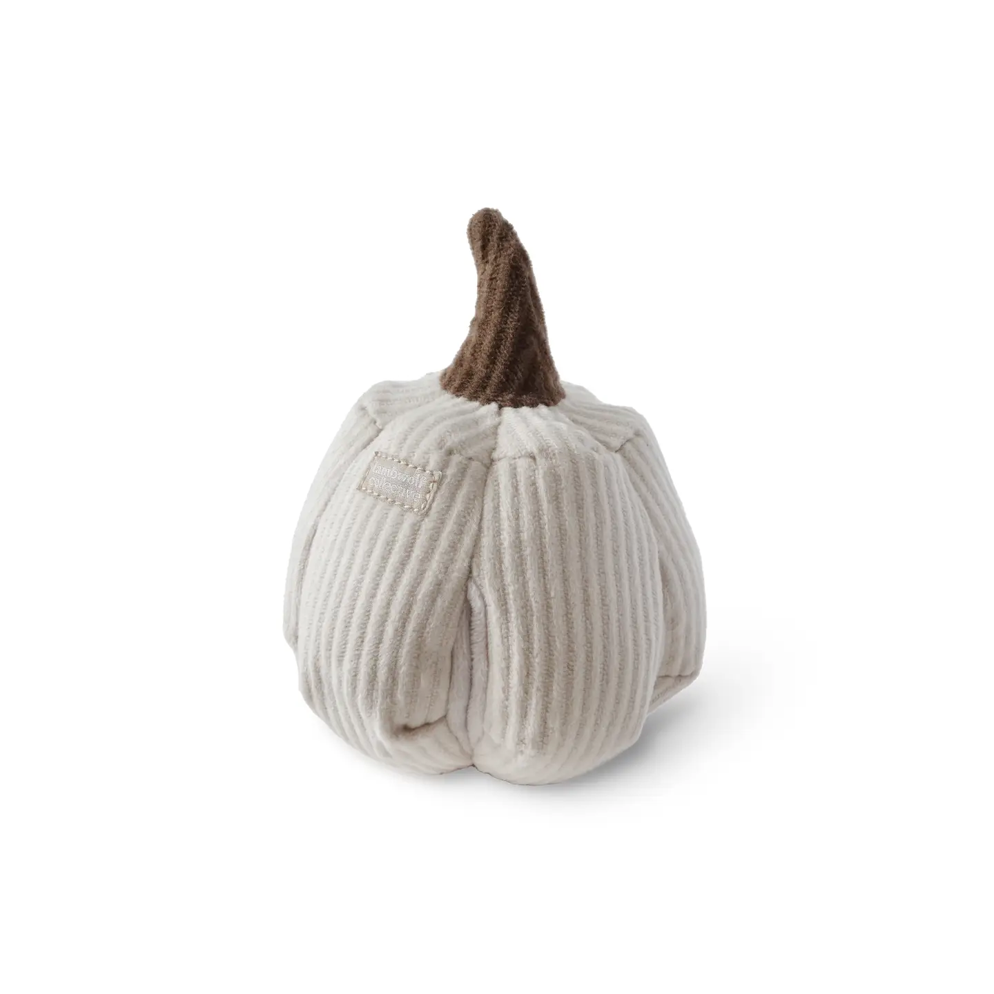 Boo Halloween Pumpkin Silent Squeaker Soft Snuffle Dog Toy - Image 3