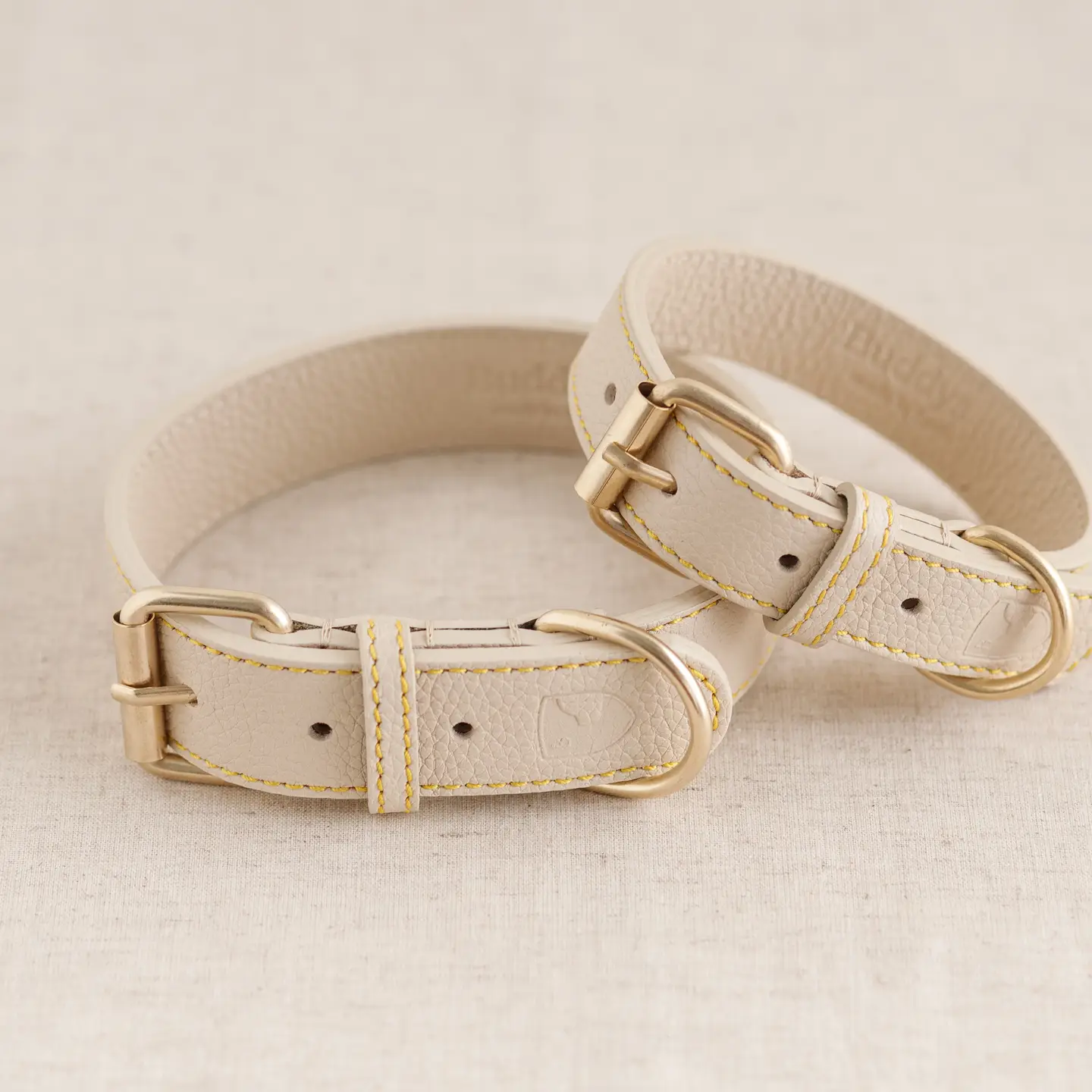 Buddys Dogwear Sir Chuck Leather Dog Collars - Image 4