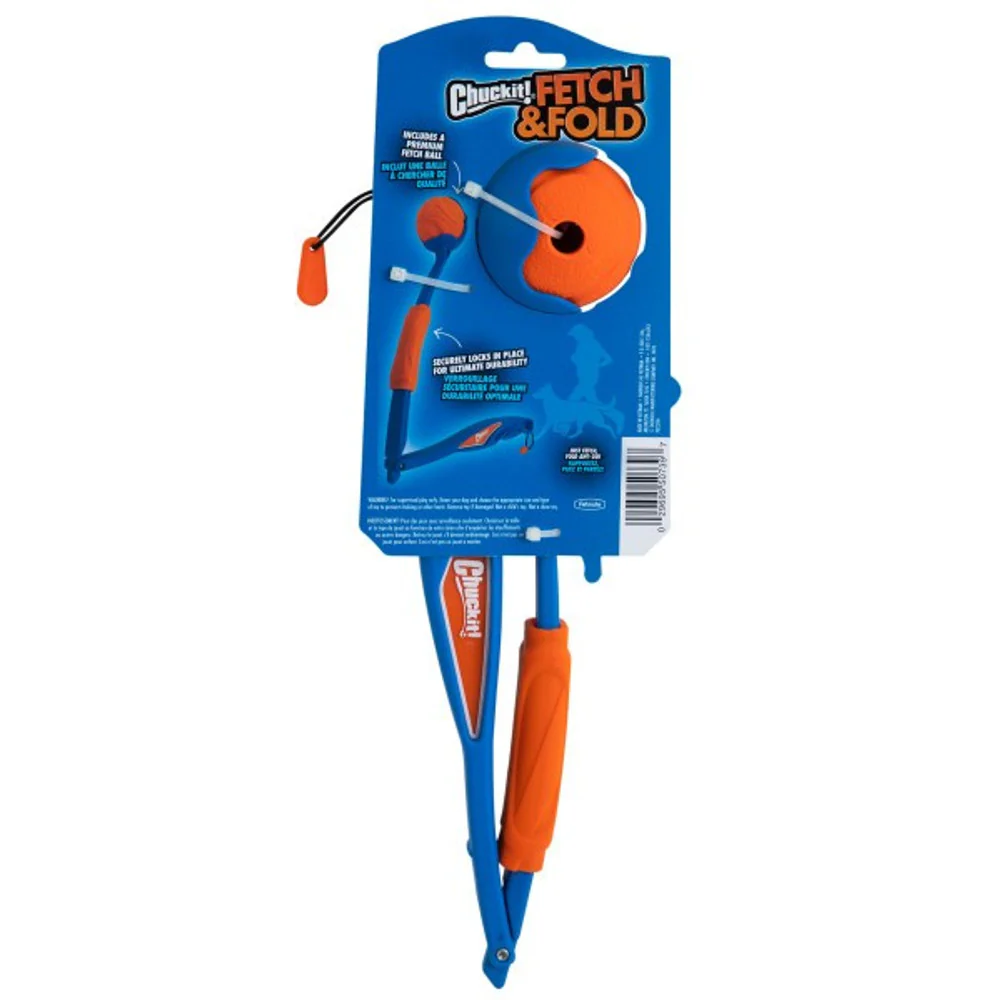 Chuckit! Fetch & Fold Launcher - Image 6