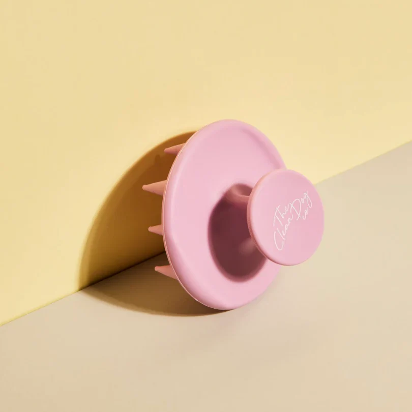 The "Fur-Massager" Soft Silicone Shampoo Brush for Dogs - Image 4
