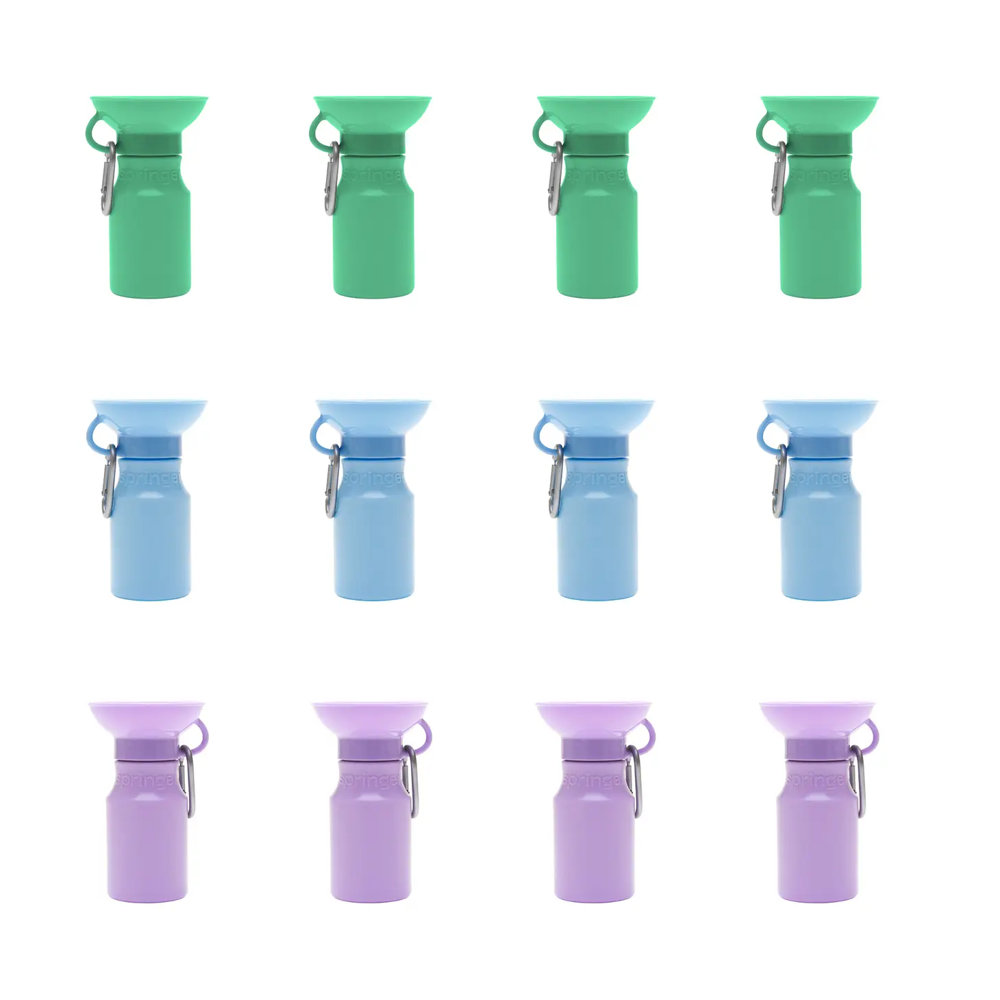 Dog Water Travel Bottle - Mini - Image 3