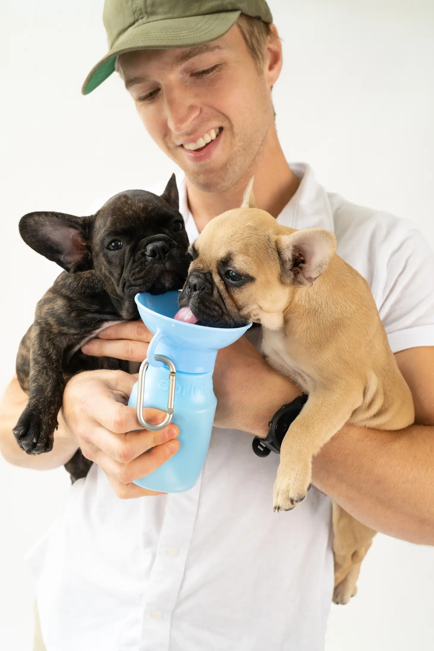 Dog Water Travel Bottle - Mini - Image 6