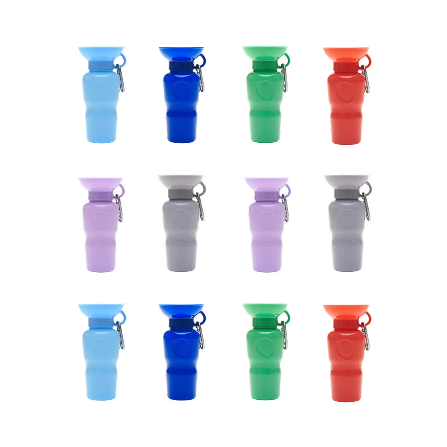 Dog Water Travel Bottle - Regular - Image 3
