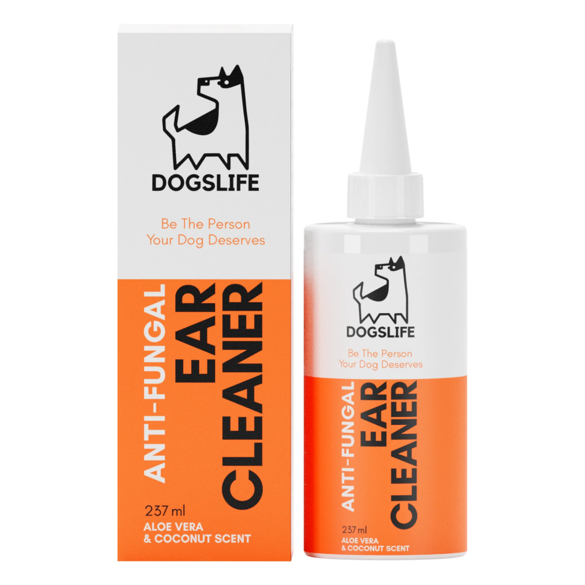 DogsLife Anti-fungal Ear Cleaner for Dogs - Image 4