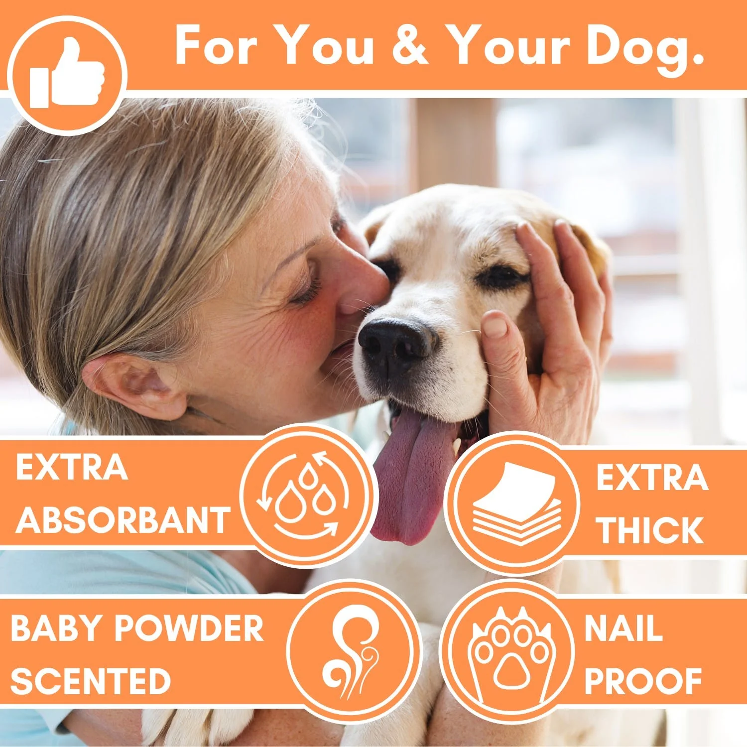 DogsLife Biodegradable Multi-Purpose Dog Wipes - Image 6