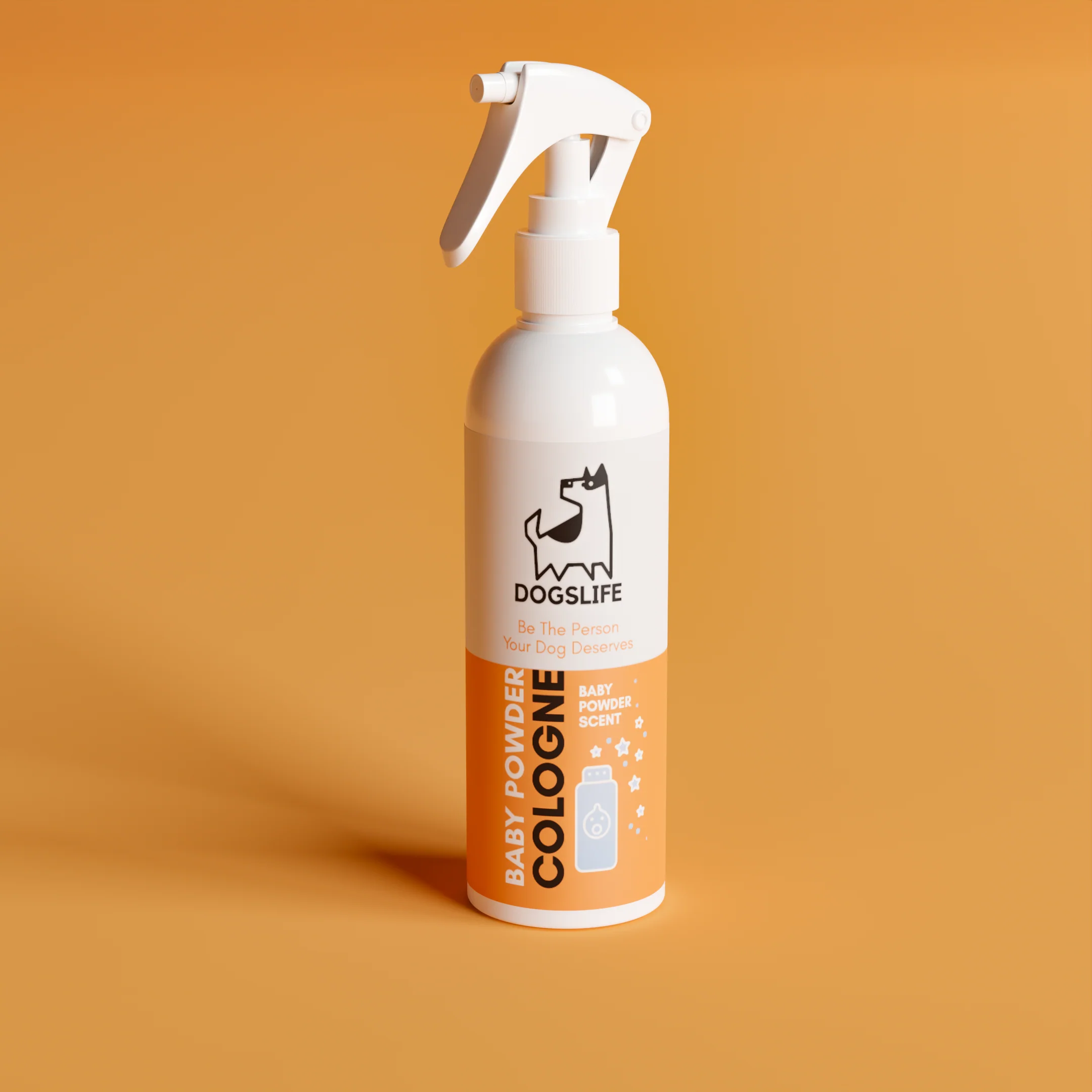 DogsLife Dog Cologne (Baby Powder Scented)