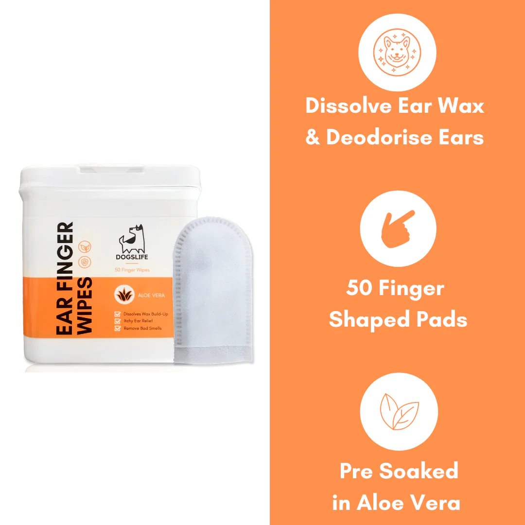 DogsLife Dog Ear Wipes - Image 6