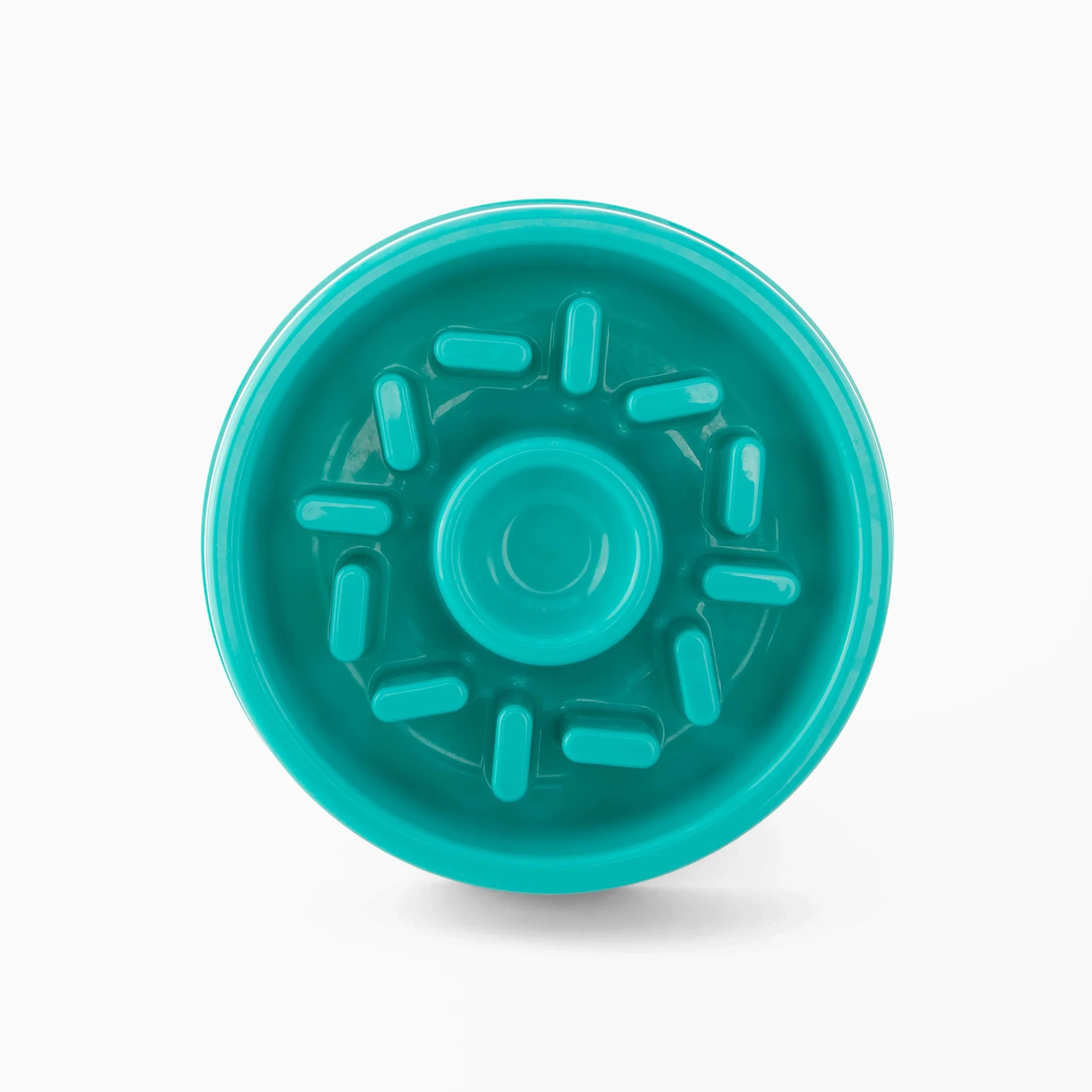 ZippyPaws Slow Feeder Dog Bowl - Donut - Image 3