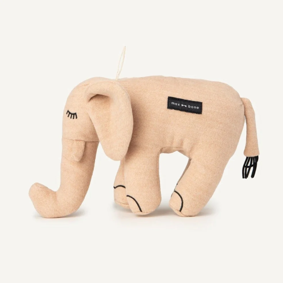 Elsie Elephant Dog Toy - Image 2