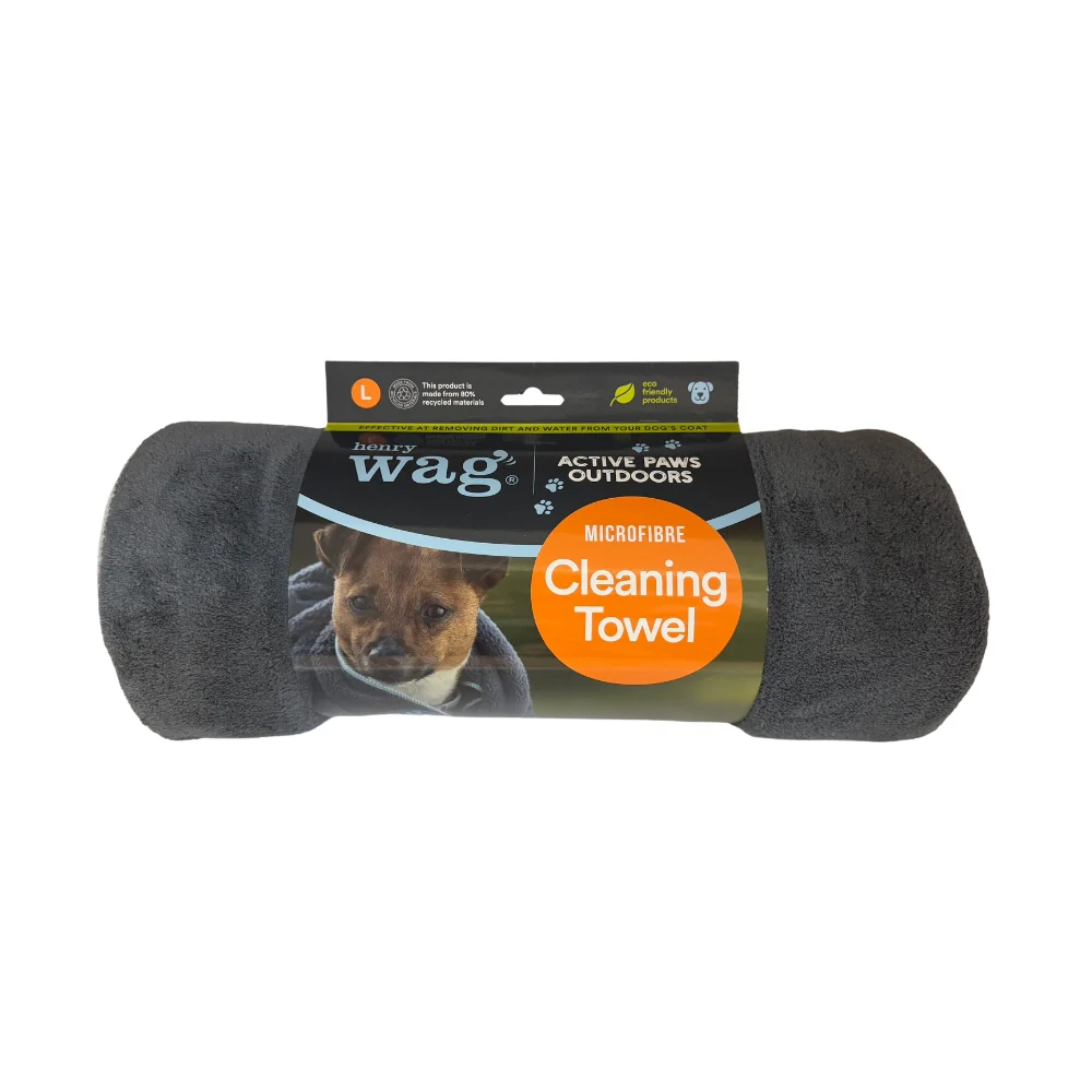 Henry Wag Microfibre Dog Towel - Image 10