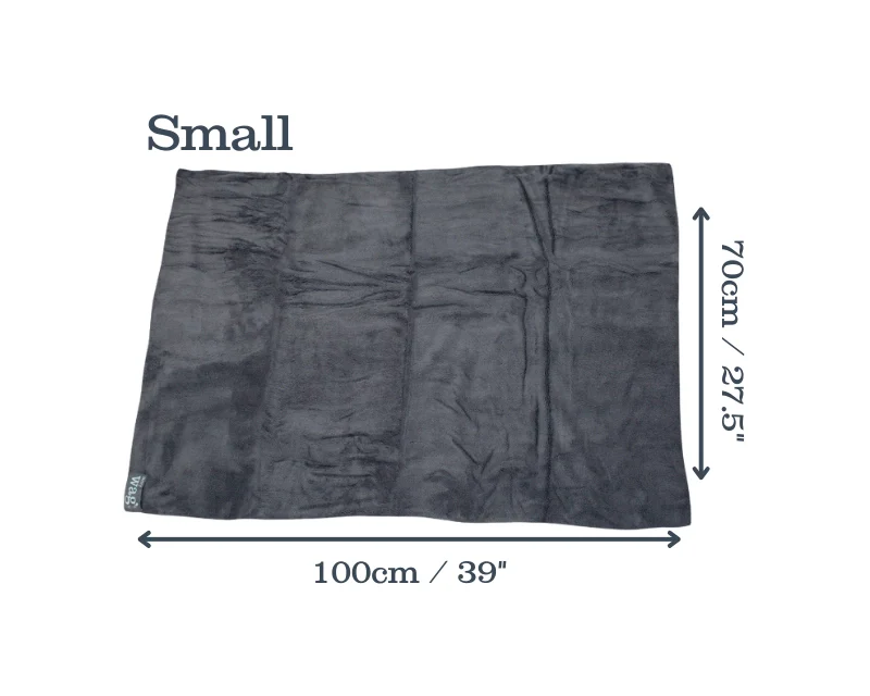 Henry Wag Microfibre Dog Towel - Image 7
