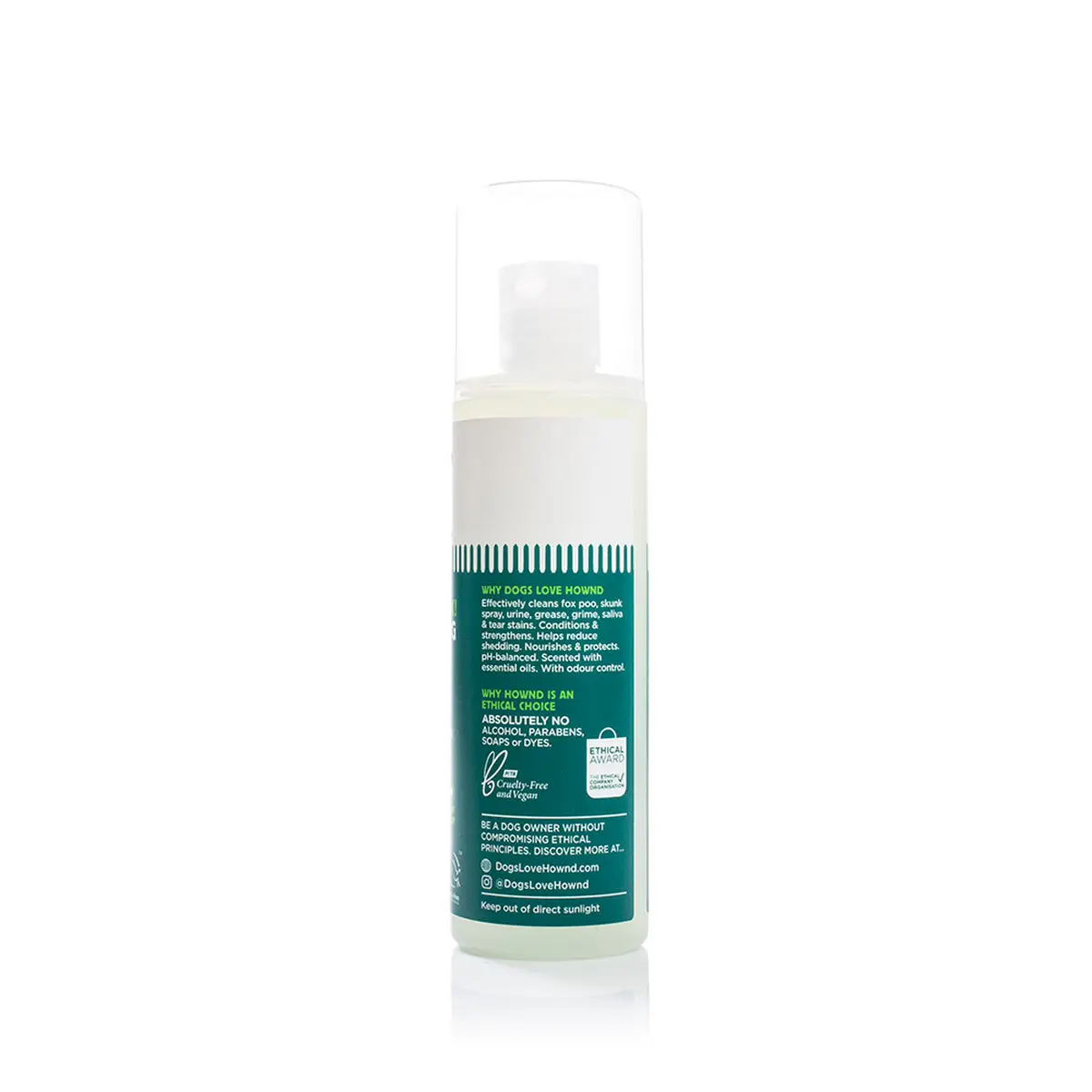 HOWND Yup You Stink! Natural Conditioning Shampoo for Dogs - 250ml - Image 3