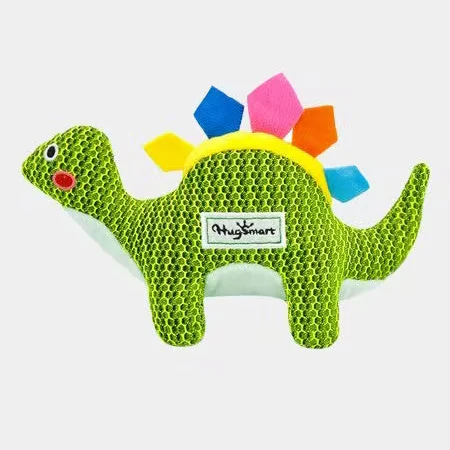 Hugsmart Dinosaur Dog Toy