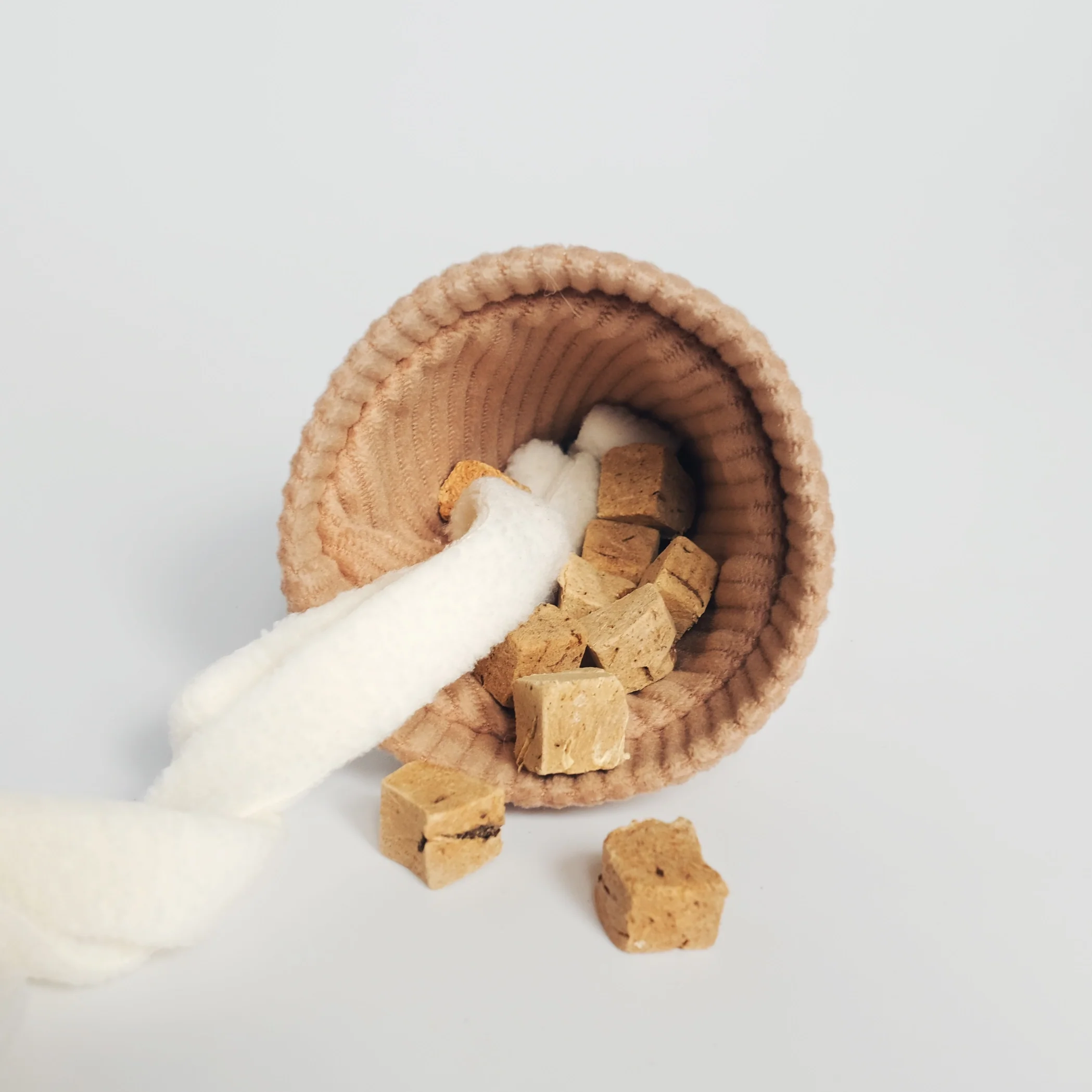 Ice Cream Pop Soft Enrichment Toy for Dogs - Image 3