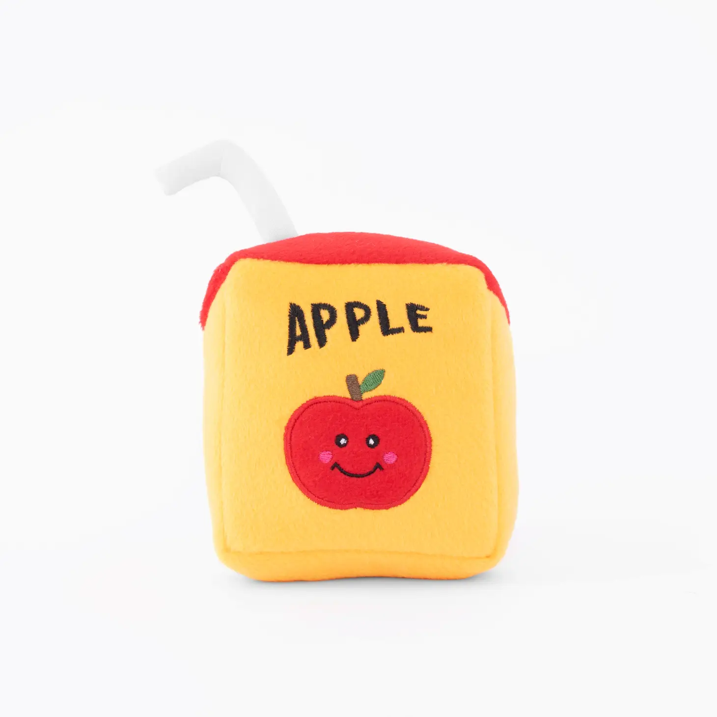 ZippyPaws NomNomz Dog Toy - Juice Box