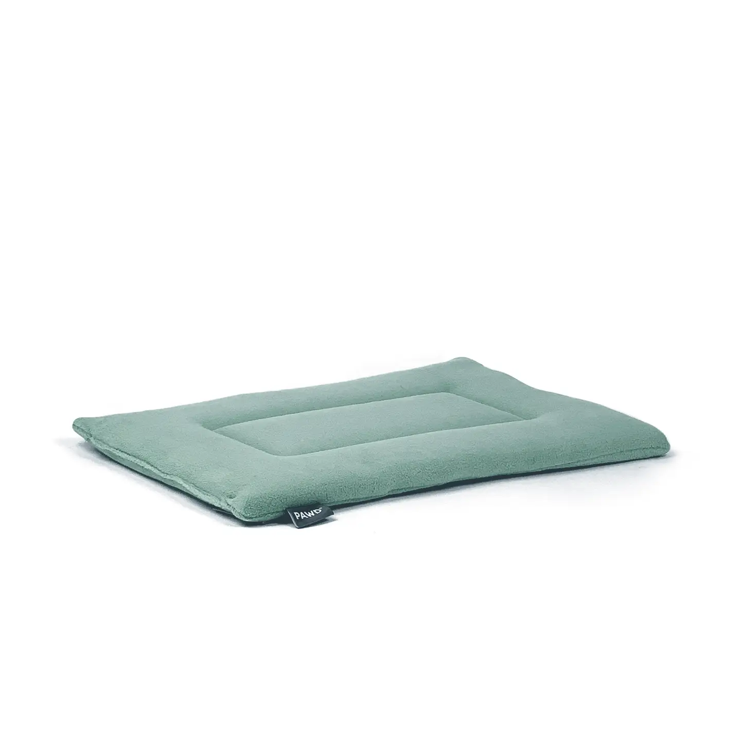 KindTail Pawd® Pad Pet Crate Bed - Light Green - Image 2