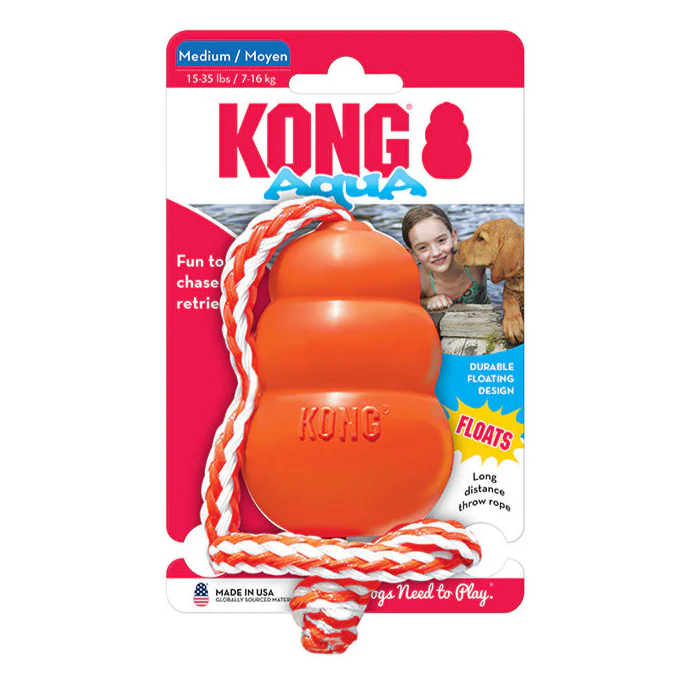 KONG Aqua on a Rope - Image 4