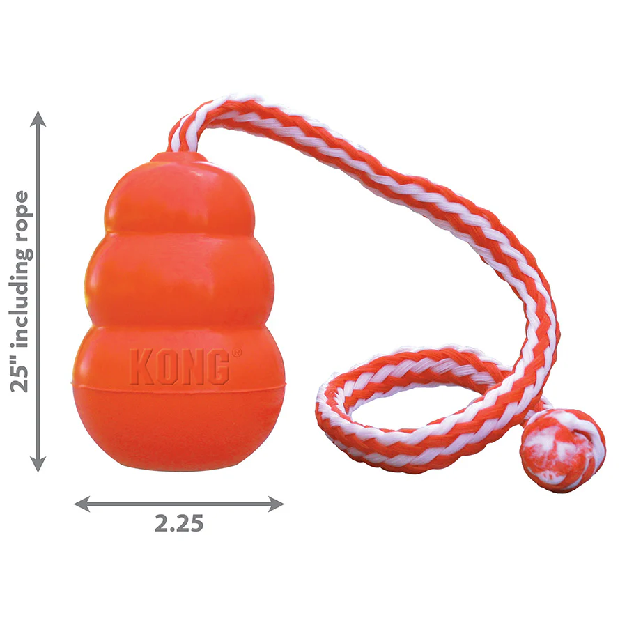KONG Aqua on a Rope - Image 5