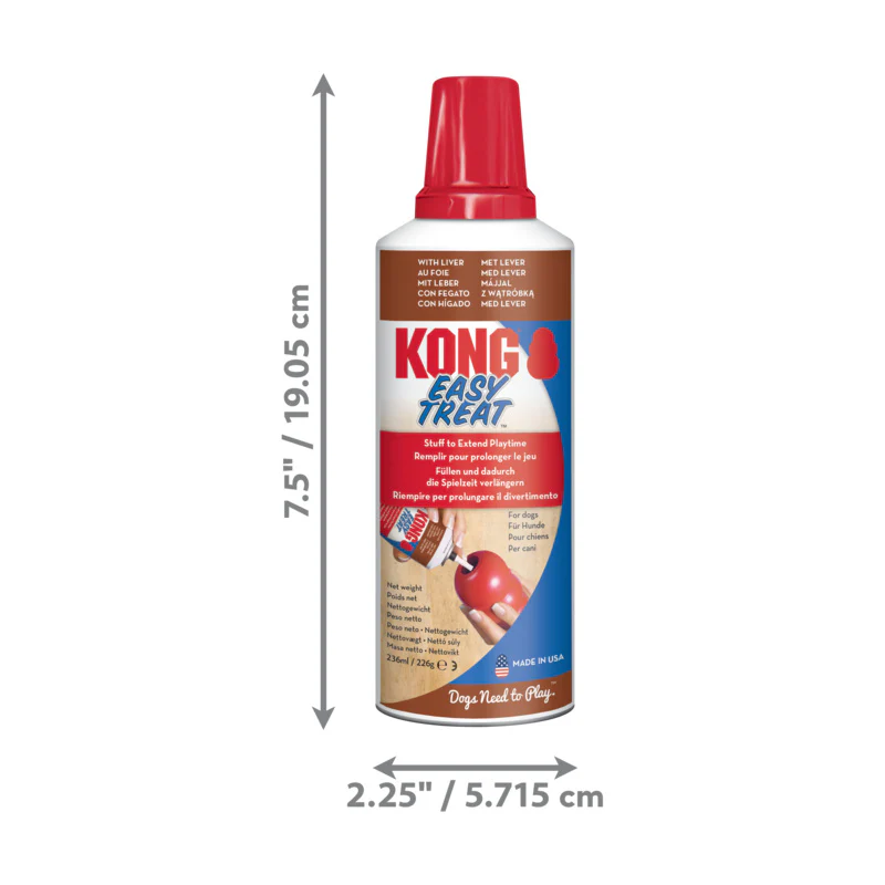KONG Easy Treat Liver - Image 4
