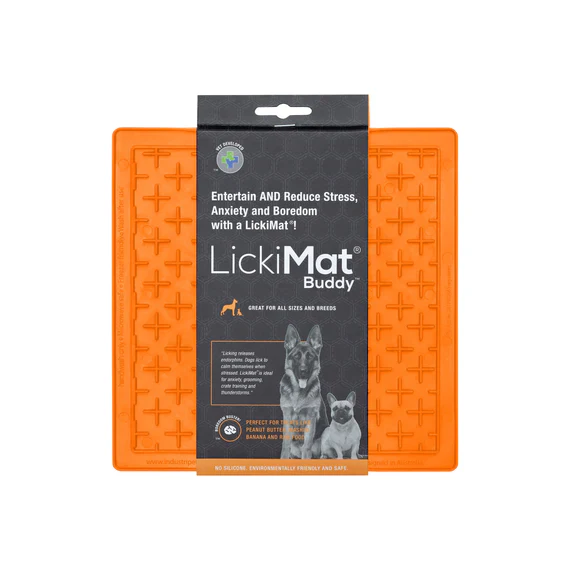 LickiMat Buddy Classic Lick Mat - Image 9