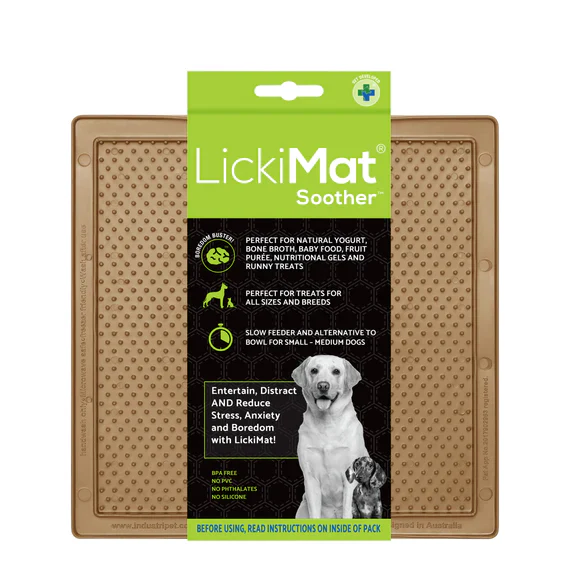 LickiMat Soother Classic Lick Mat - Image 5