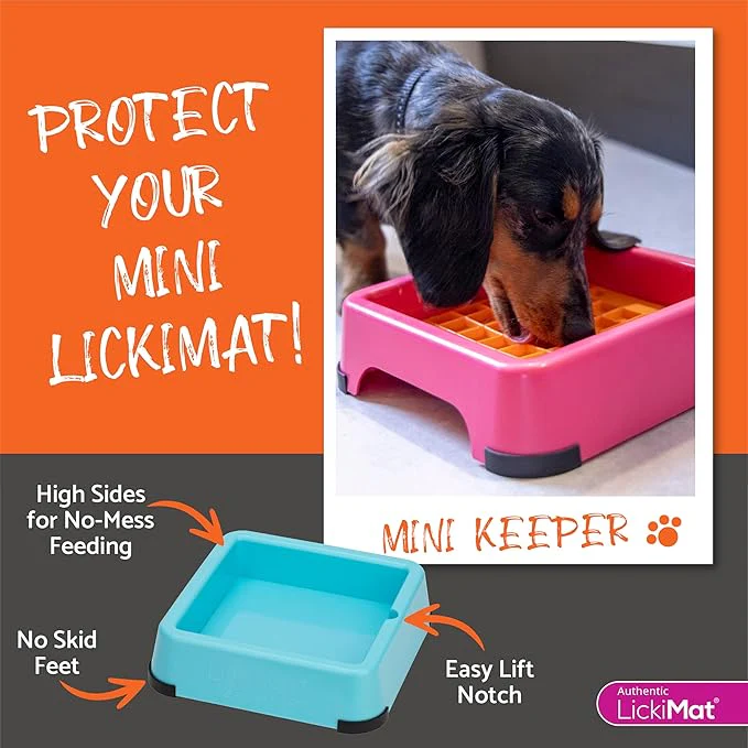 LickiMat Mini Keeper - Image 2