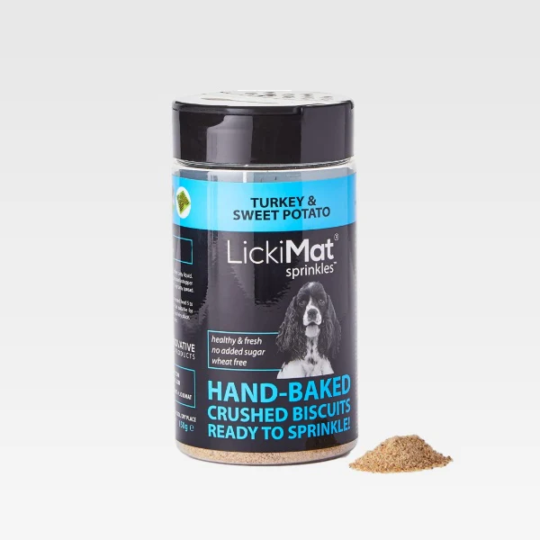 LickiMat Sprinkles Food Topper - 150g - Image 3