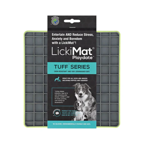 LickiMat Tuff Playdate Lick Mat - Image 5