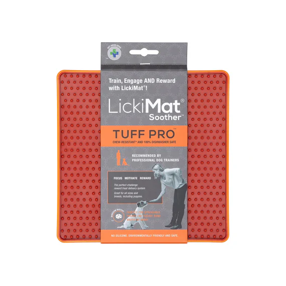 LickiMat Tuff Soother Pro Lick Mat - Image 3