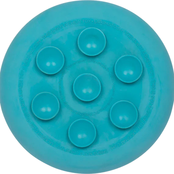 LickiMat UFO Shallow Slow Feeder - Image 10