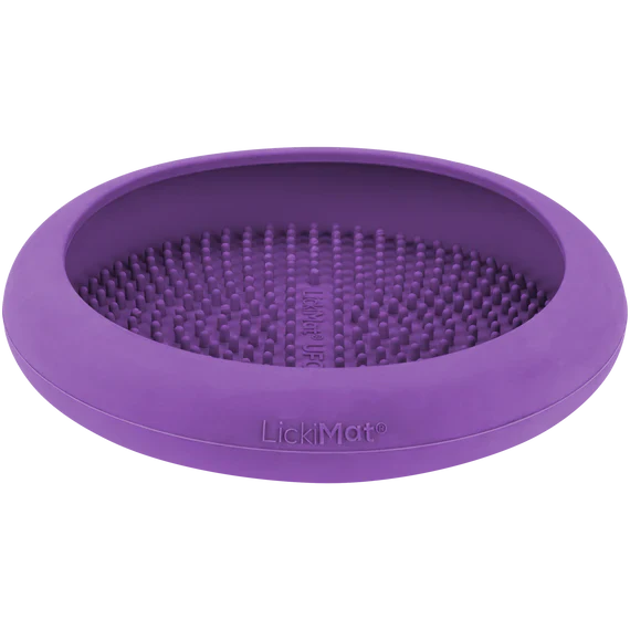 LickiMat UFO Shallow Slow Feeder - Image 13