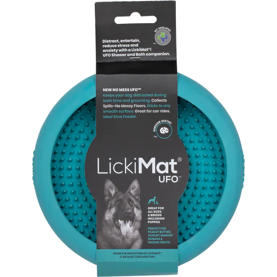 LickiMat UFO Shallow Slow Feeder - Image 7