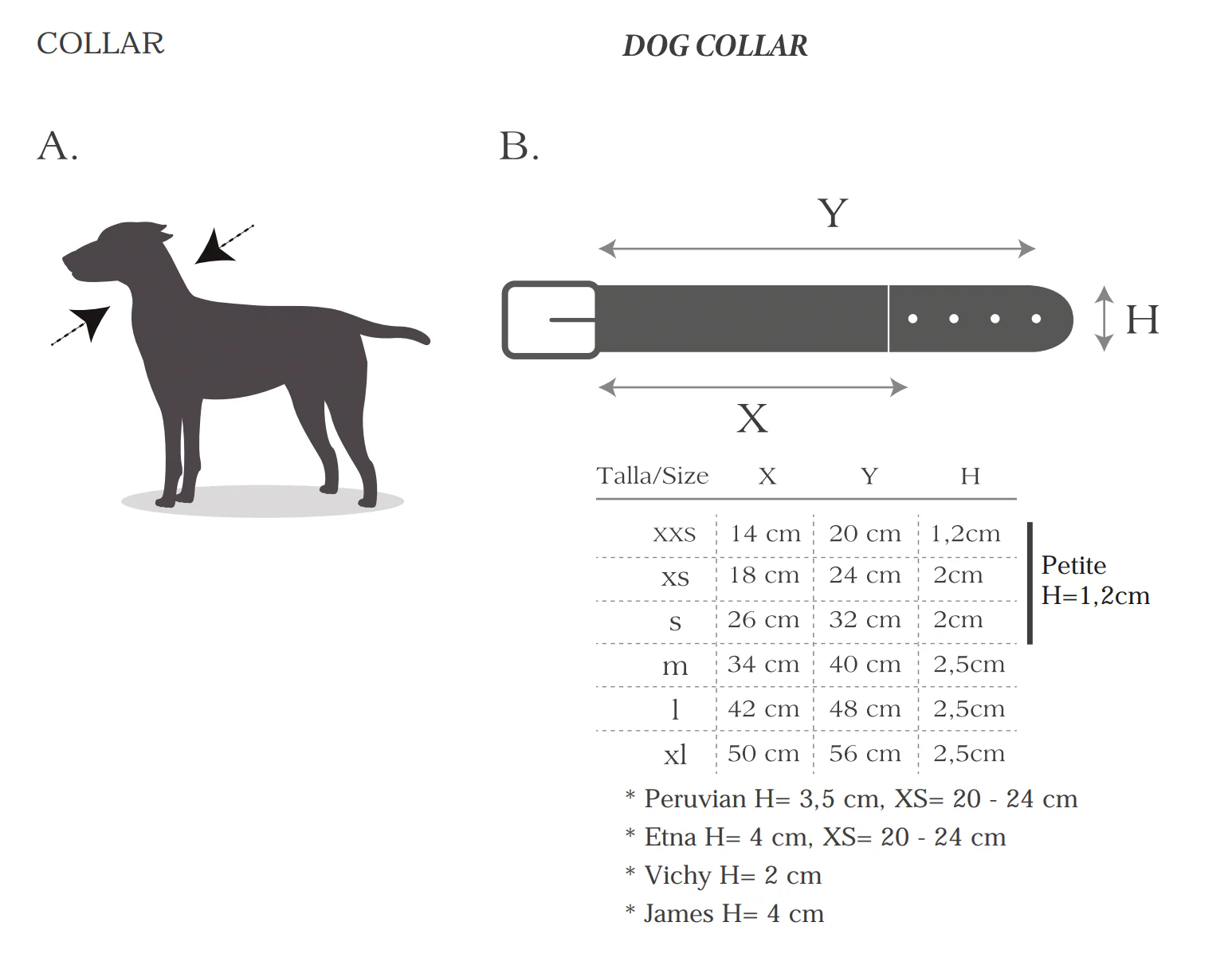 Buddys Dogwear Neo Leather Dog Collar - Image 13