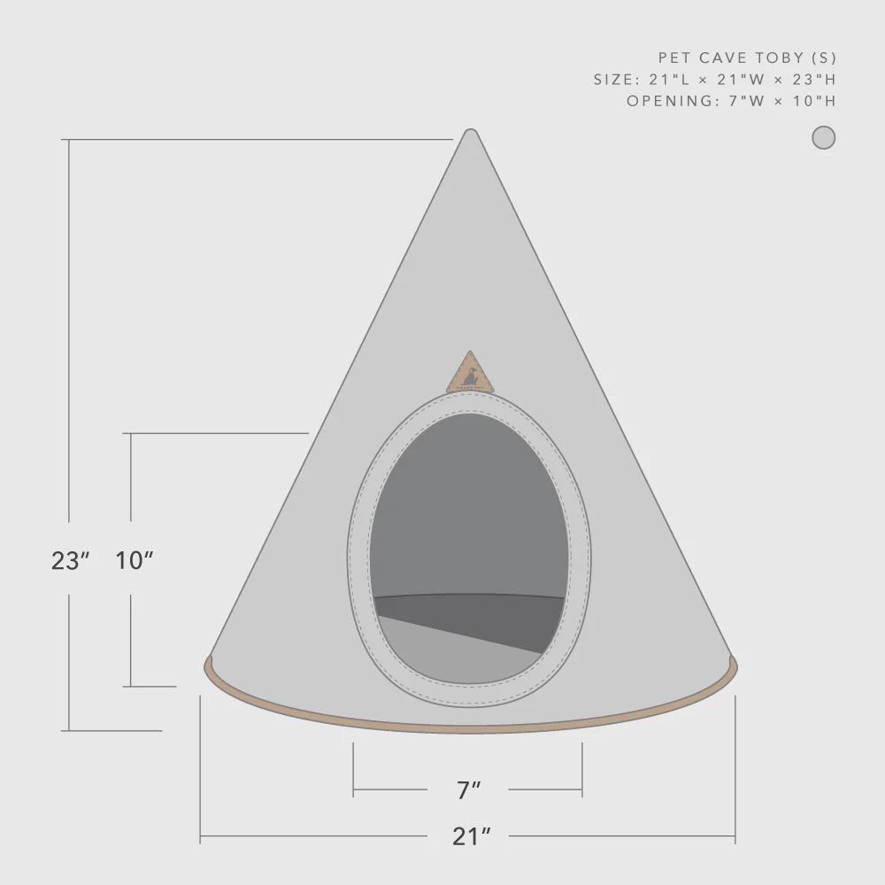Grey Pet Cave - Image 10