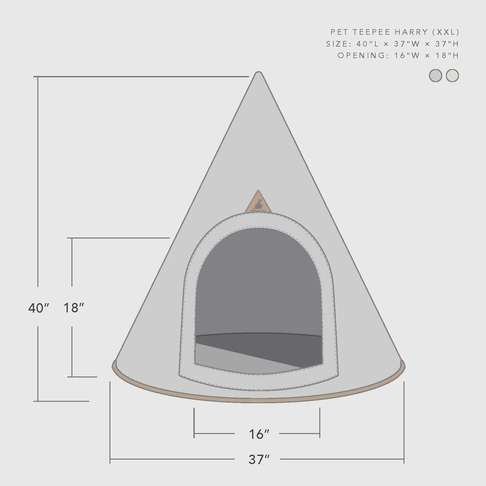 Grey Pet Cave - Image 11