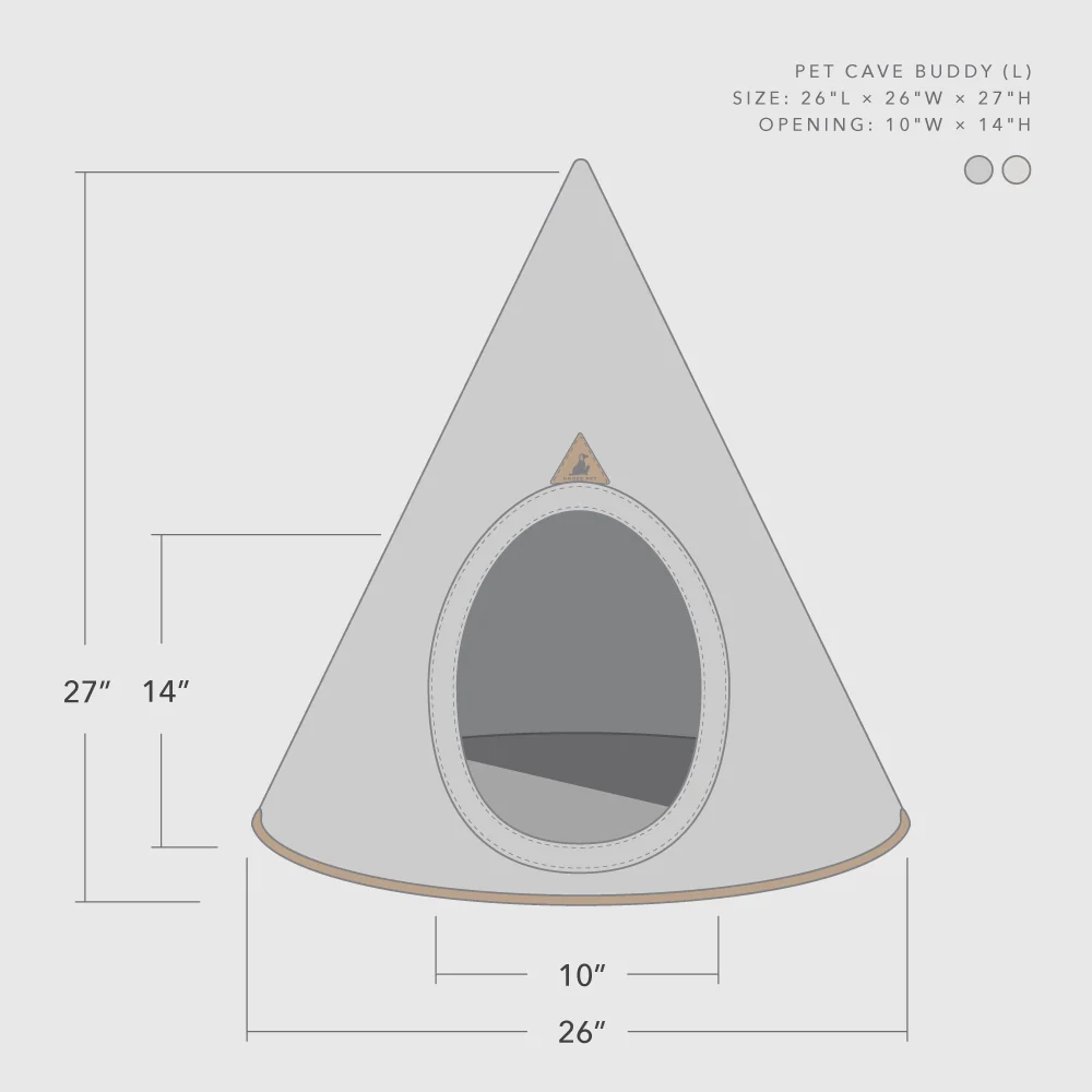 Grey Pet Cave - Image 12