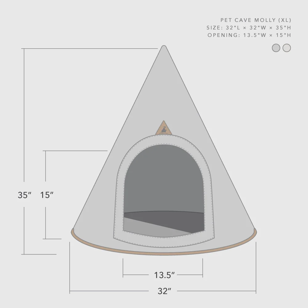 Grey Pet Cave - Image 9