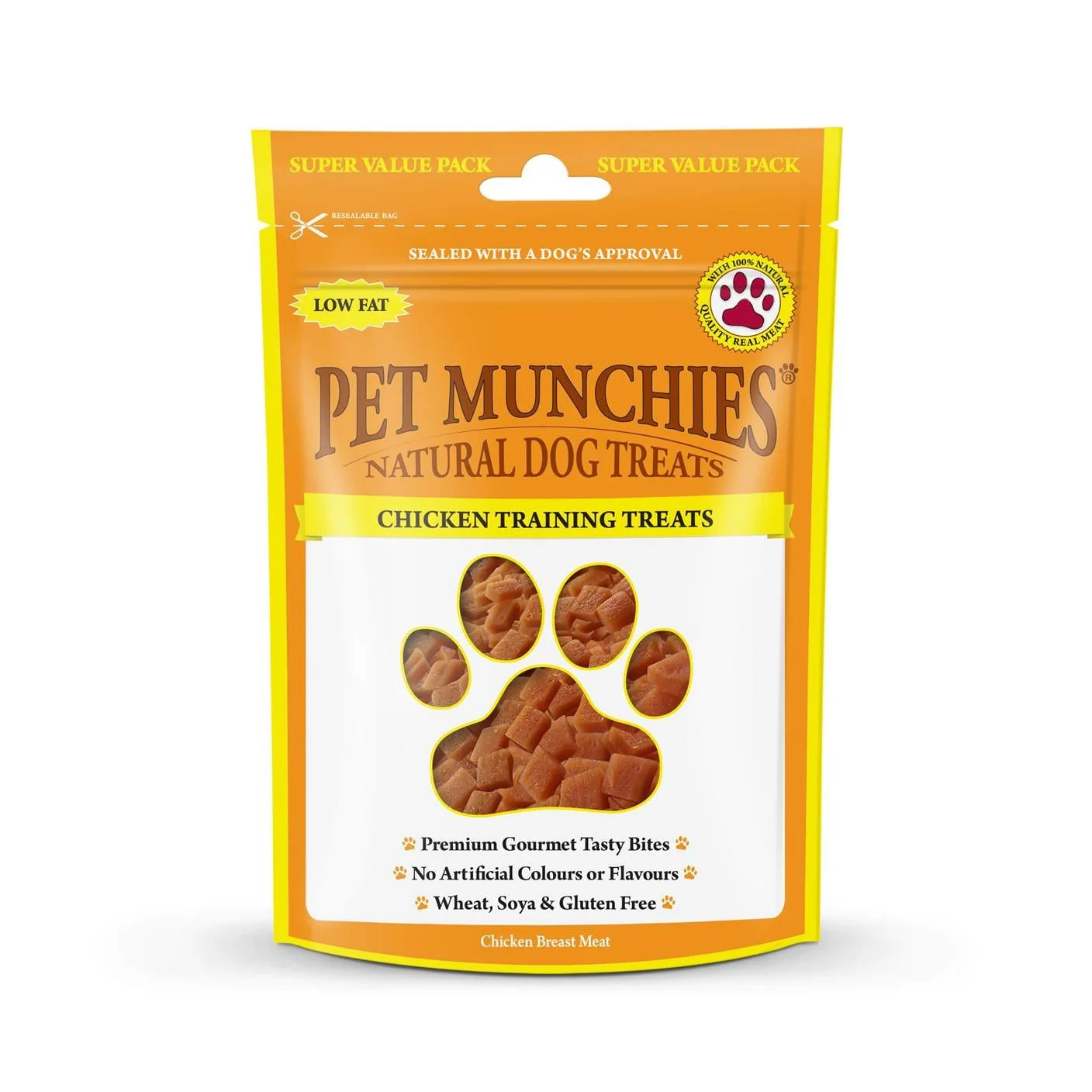 Pet Munchies Training Treats Chicken - Image 3