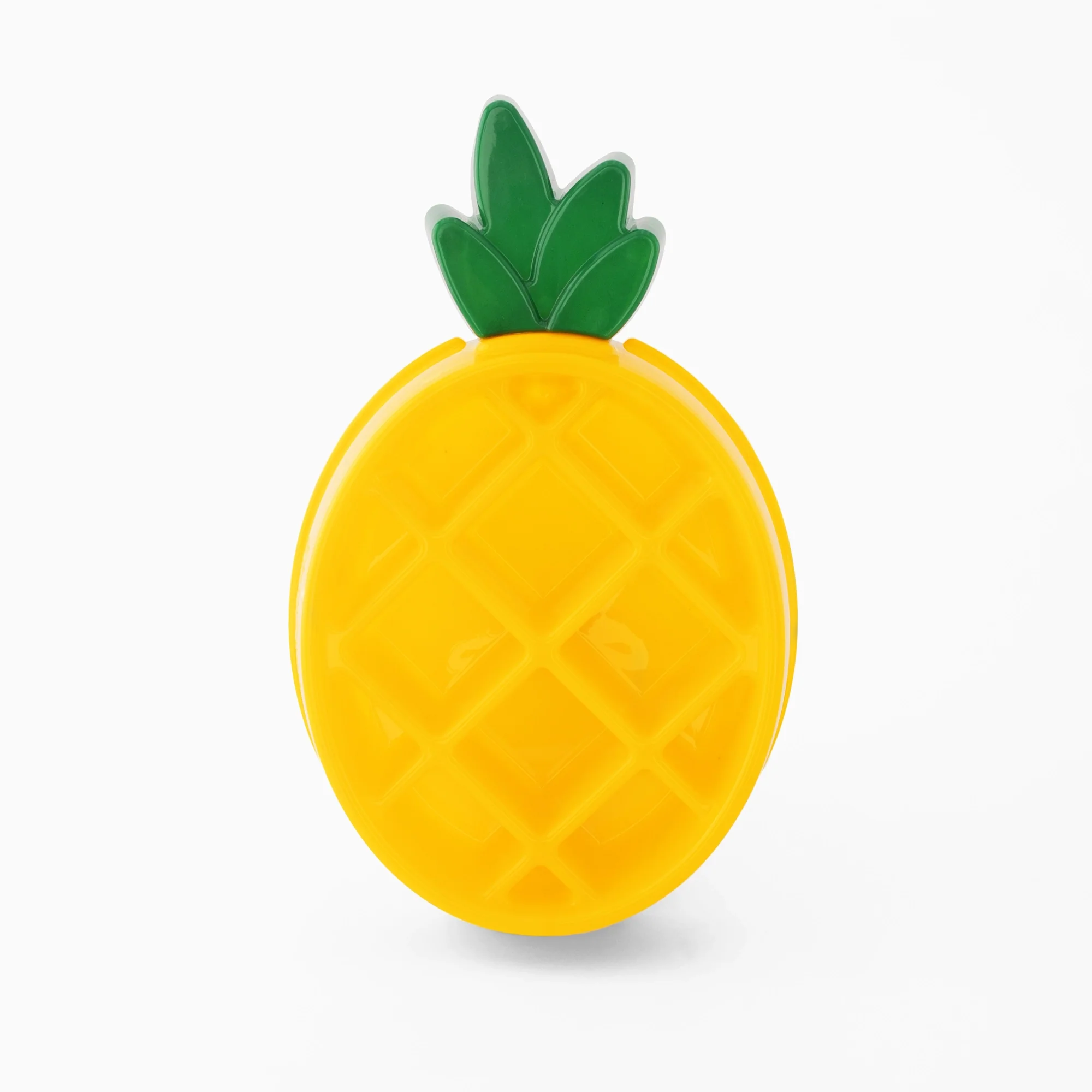 ZippyPaws Slow Feeder Dog Bowl - Pineapple - Image 3