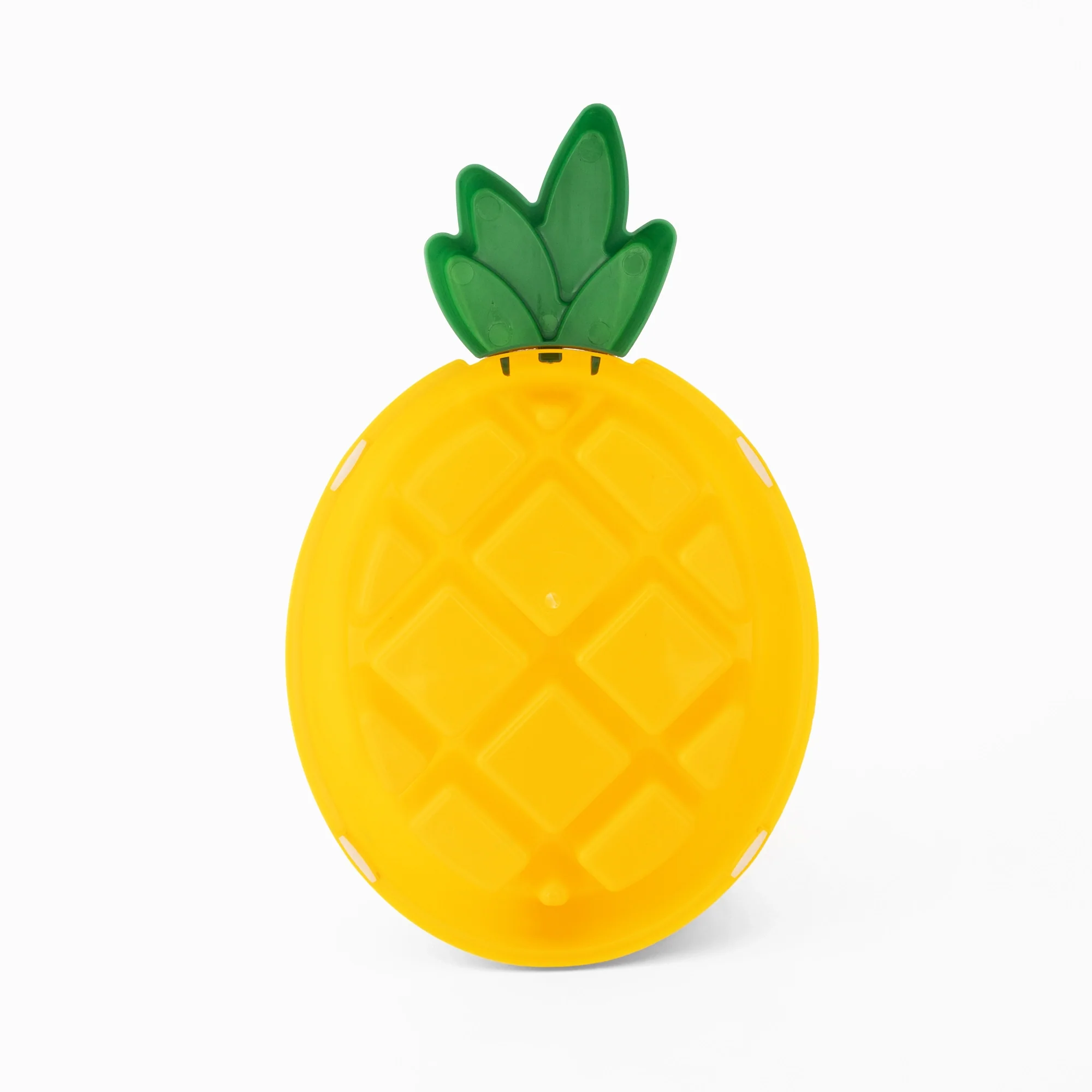ZippyPaws Slow Feeder Dog Bowl - Pineapple - Image 4