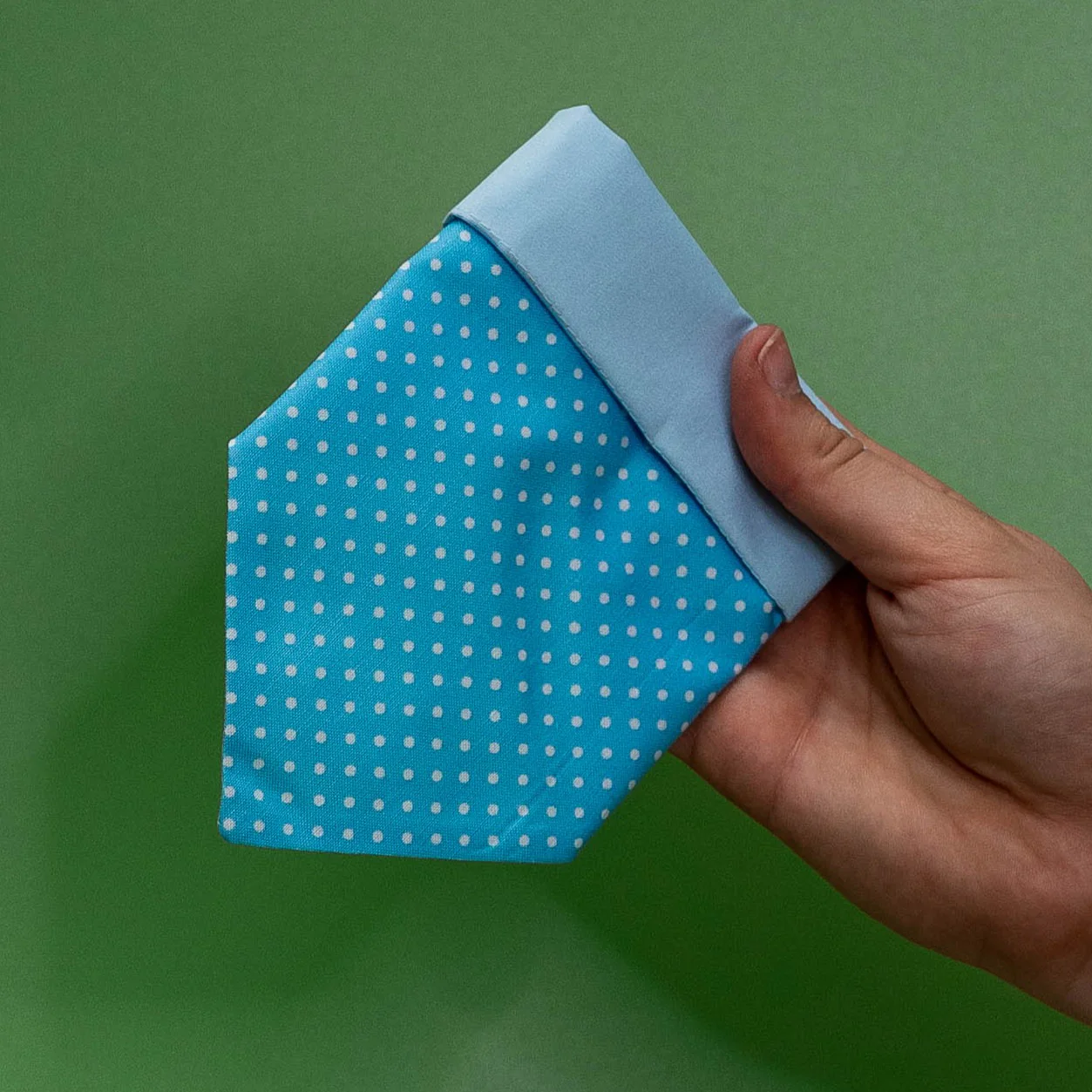 Polka Dot Bandana for Dogs - Image 3