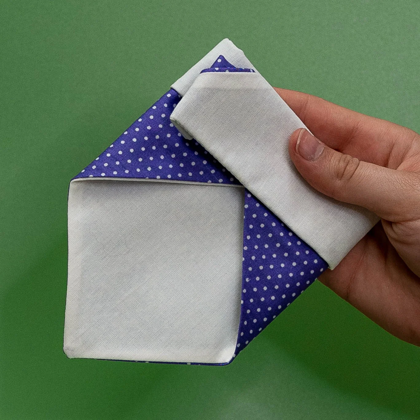 Polka Dot Bandana for Dogs - Image 9