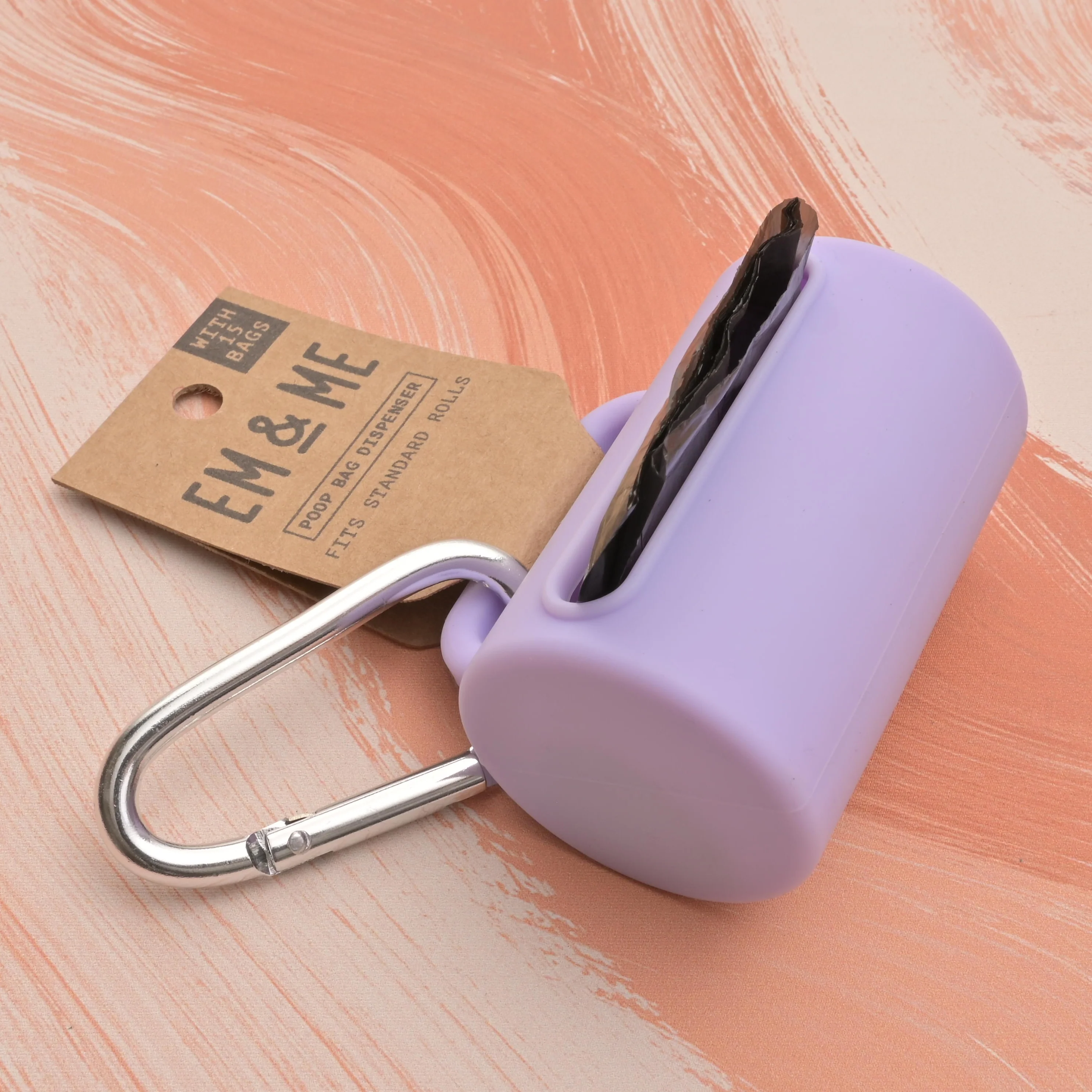 Silicone Dog Poo Bag Holder - Image 8