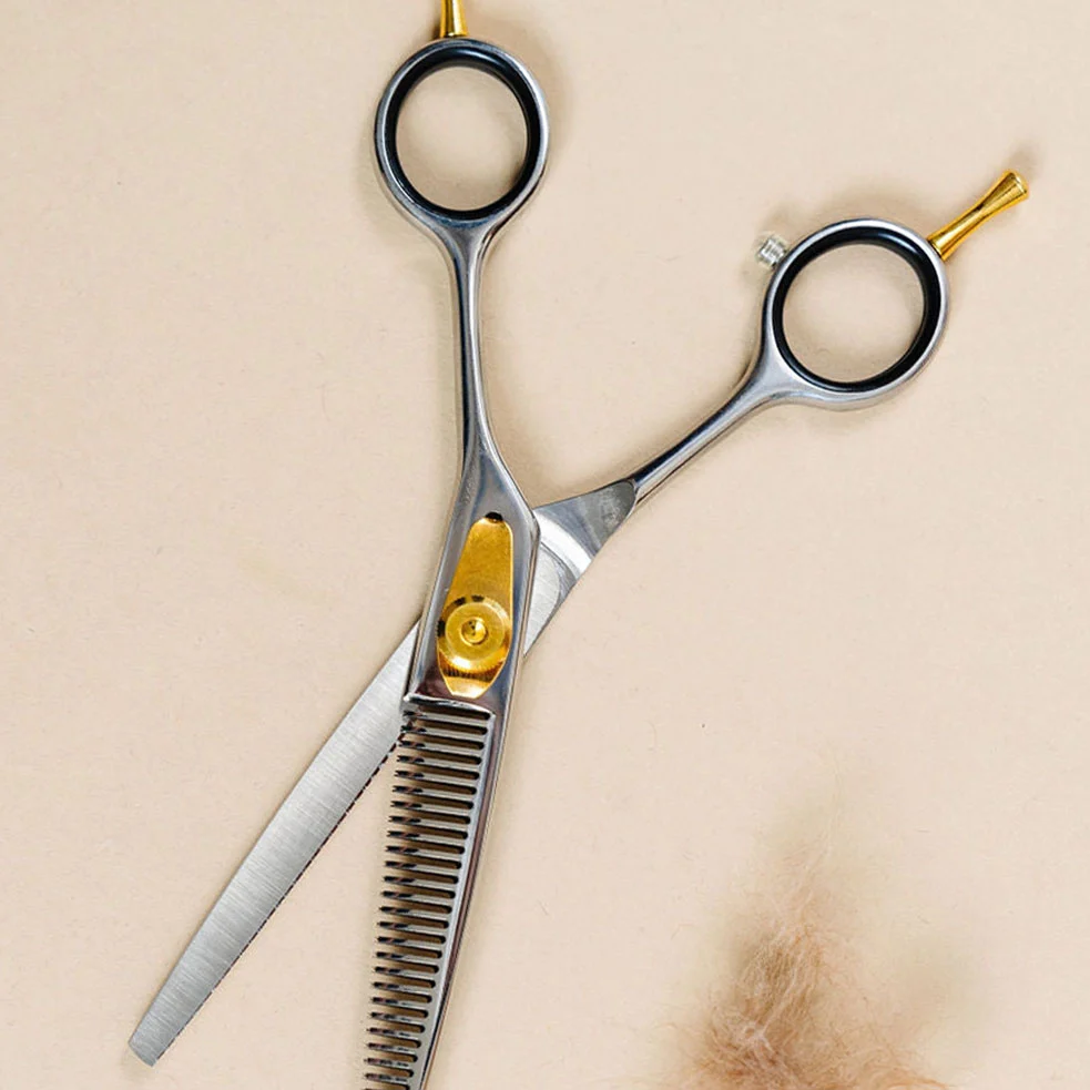 Pupwell Classic Shears Set, Grooming Kit for Dogs - Image 9
