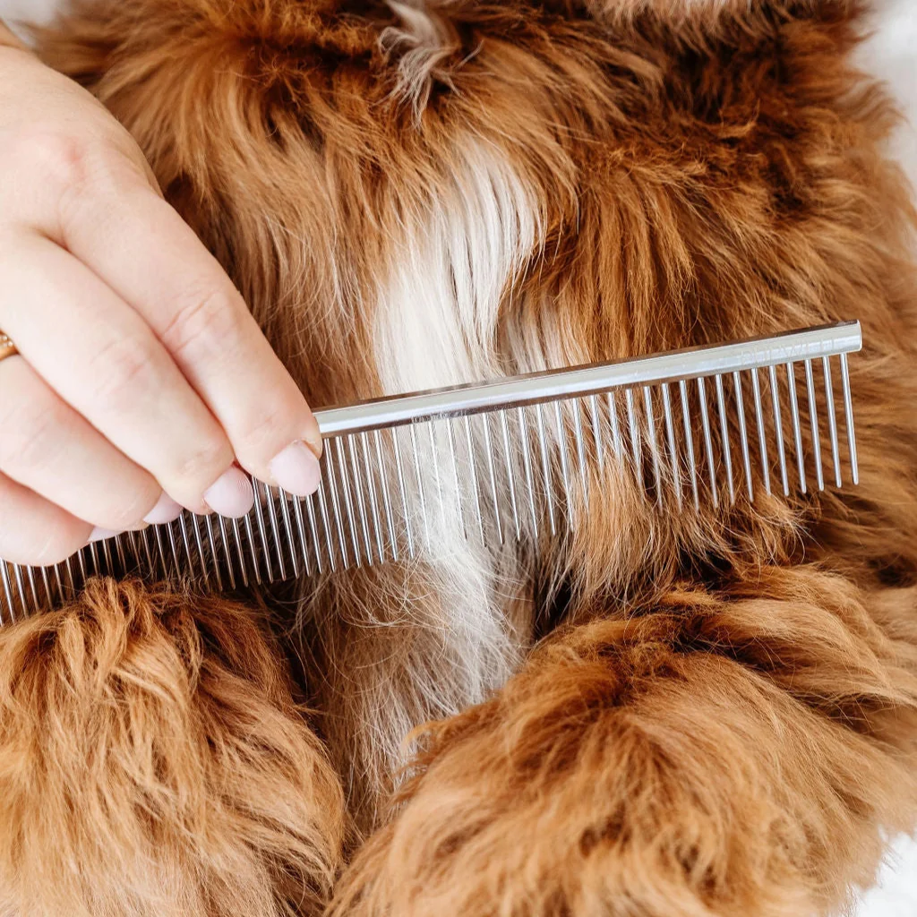 Pupwell Everyday Comb for Dog Grooming - Image 2