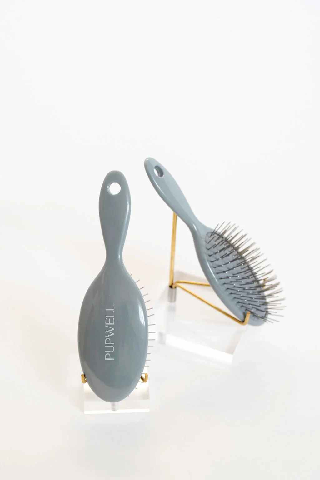 Pupwell Gentle Detangling Brush for Dog Grooming - Image 6