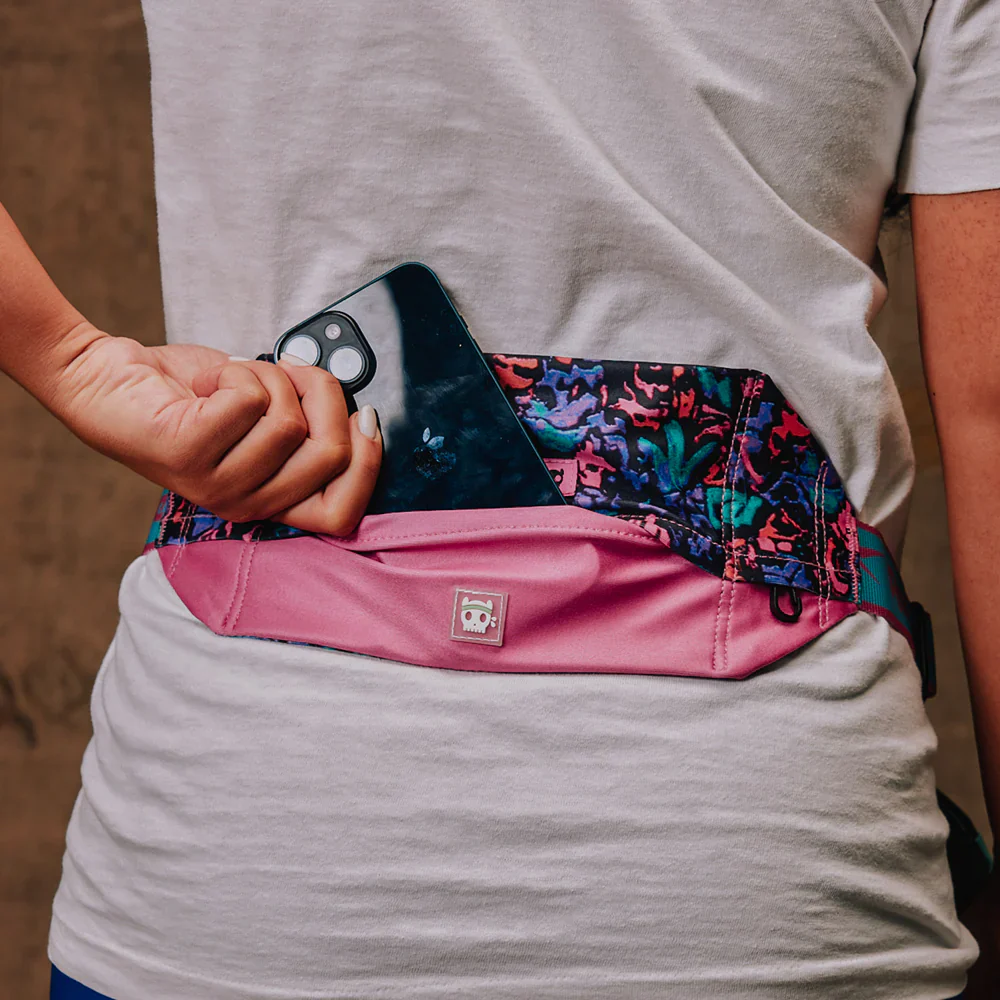 Reebok x Zee.Dog Aerobic Zee.Run Dog Running Belt - Image 2