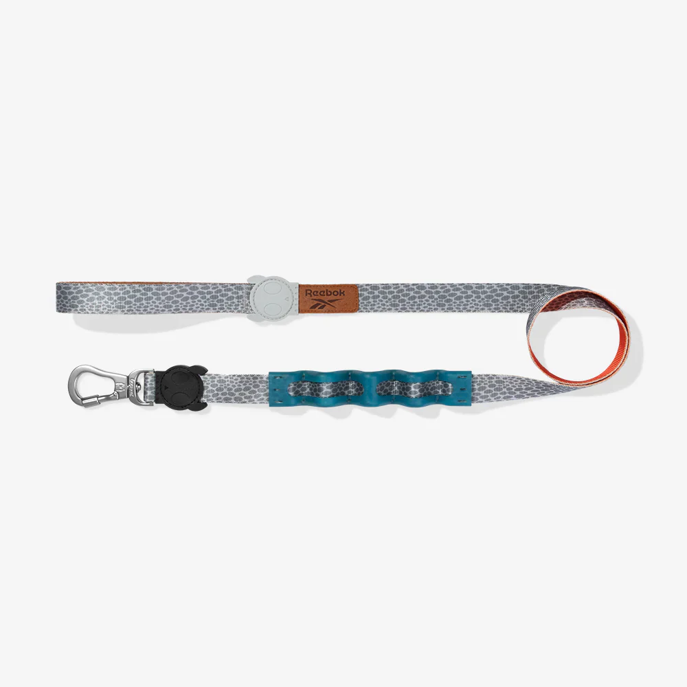 Reebok X Zee.Dog Ruff Leash 2.0 Dog Lead - Suede - Image 3